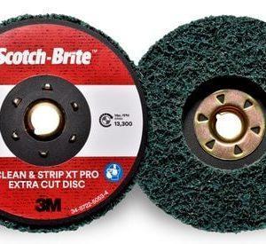 Scotch-Brite™ Dischi Clean and Strip XT Pro Extra Cut