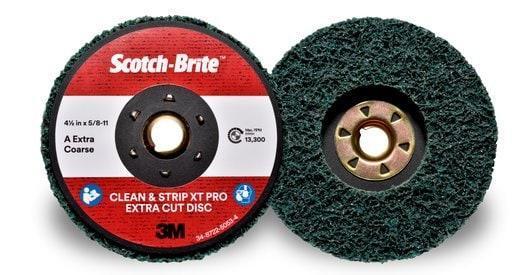 Scotch-Brite™ Dischi Clean and Strip XT Pro Extra Cut