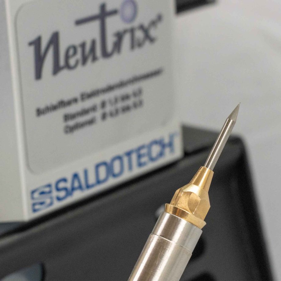 Punte Per Elettrodi Bonart ART E-1 – Set Di 7 Pezzi Per Uso Dentistico, MedRep
