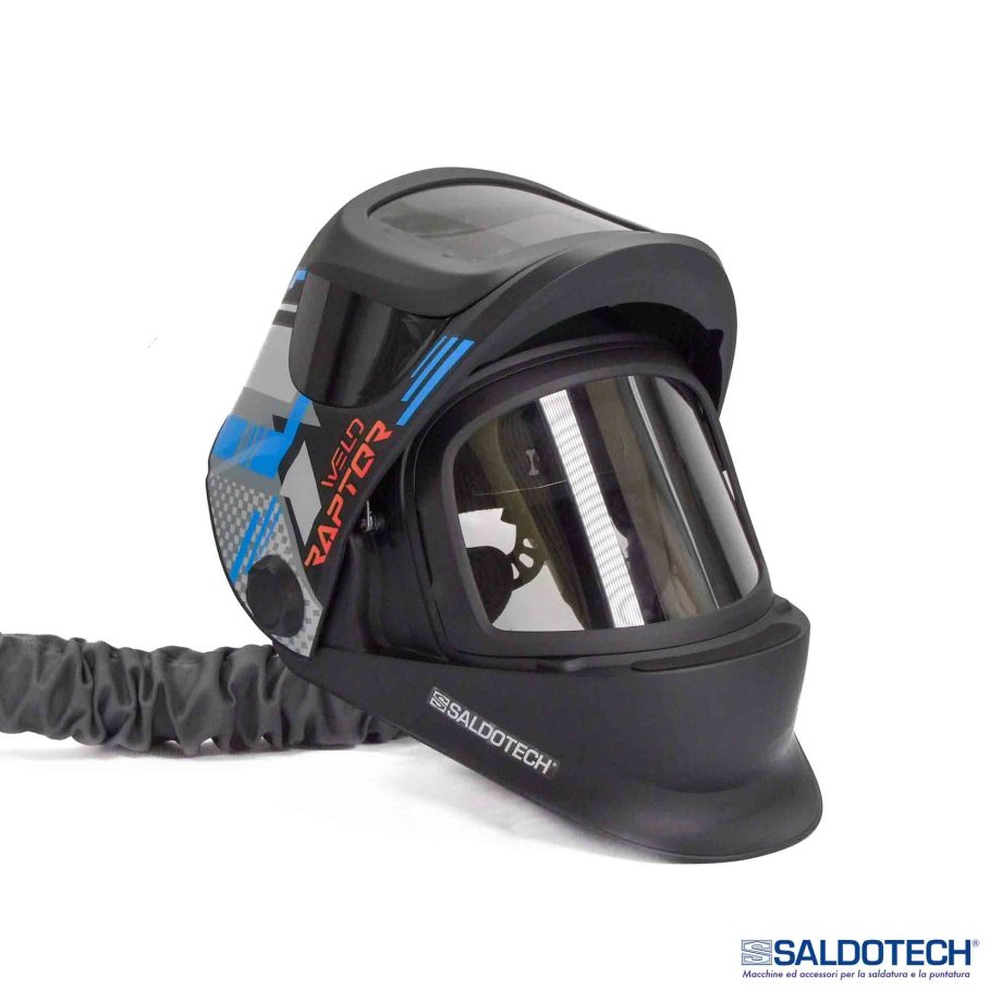 Fascia Per Maschera Da Saldatore - Spugna Addensata, Resistente All'Usura - Adatta Per Caschi Saldatura - Foto 5