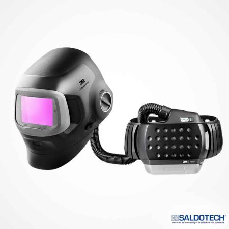 Maschera per saldatura con respiratore 3M Speedglas G5-03 Pro Air