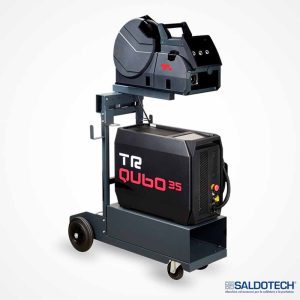 Saldatrice Laser manuale Tr Qubo